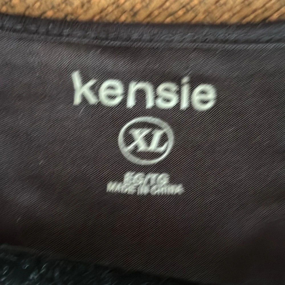🎨 KENSIE; Brand New with Tags! Watercolor Spots Dress in Misses Size XL. - Picture 7 of 15